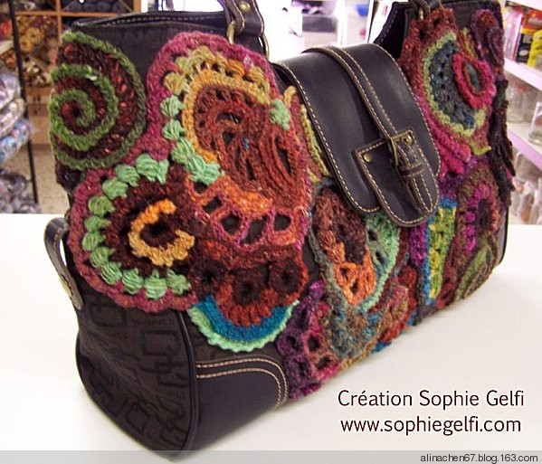 爱尔兰漂亮小姐姐,爱尔兰漂亮的钩花衣