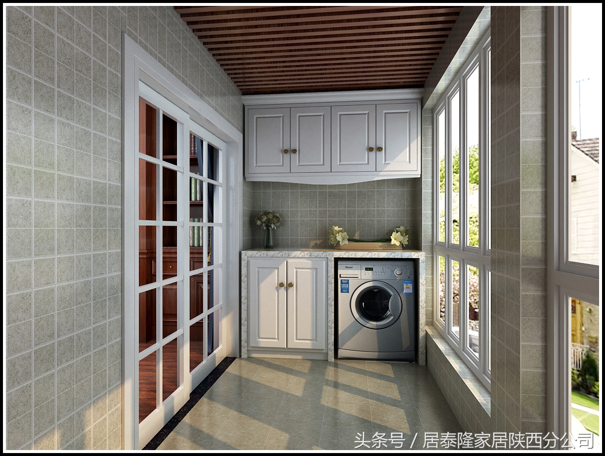 美式休闲质感,美式家居的风格