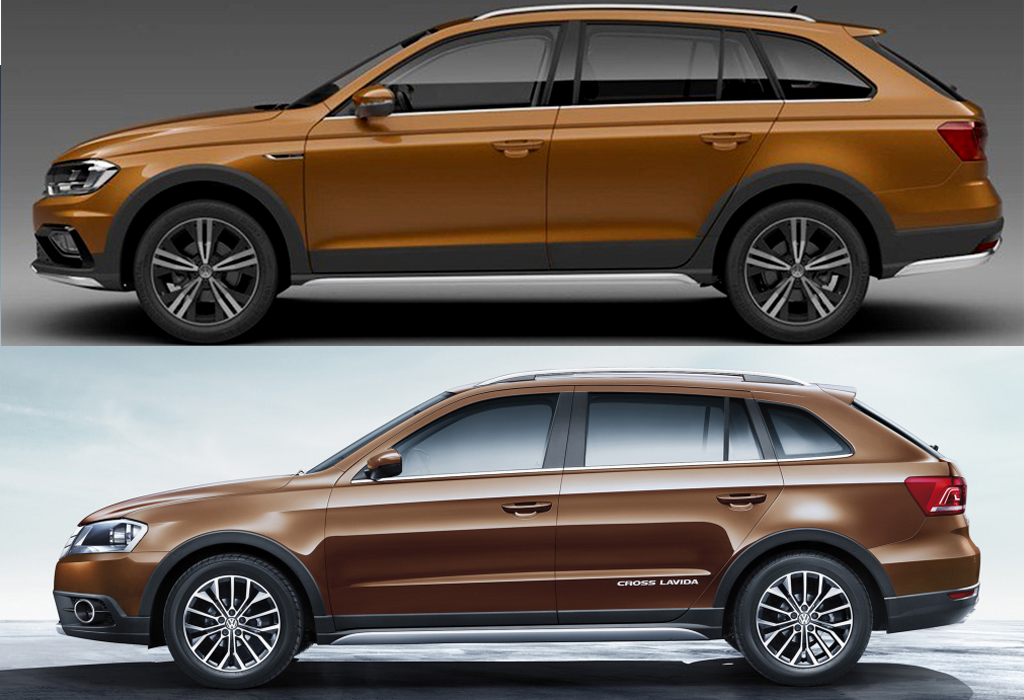 大众朗行朗境和蔚领有什么区别,蔚领和朗境和朗行哪个好一点