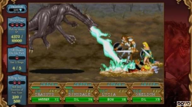 卡普空游戏在中国特别火,卡普空黄金十年游戏图鉴