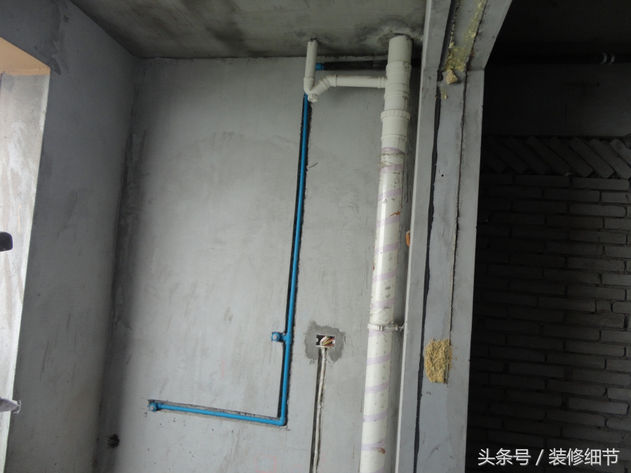 上海公馆余先生雅居水电施工工艺赏析