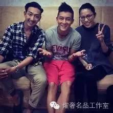 陈冠希领军的潮牌界,陈冠希潮牌教父