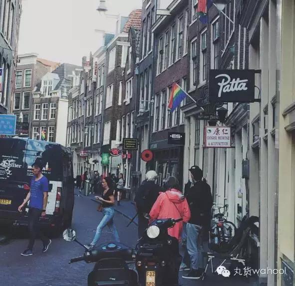 鞋子店铺推荐潮鞋,潮流鞋店铺