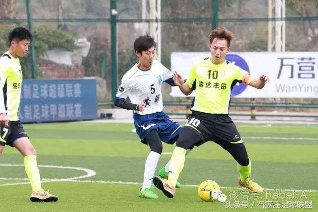 河北五人制足球联赛,为足球而梦
