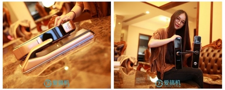 曼申ilocka5说明书,曼申a5智能锁