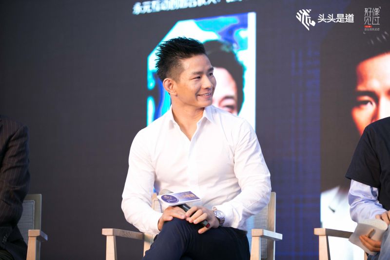 崔永元盛赞“拳星时代”杨建平：习武的人值得交