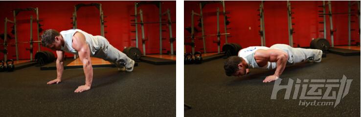 新手想锻炼上半身肌肉该怎么训练,自重健体的训练计划