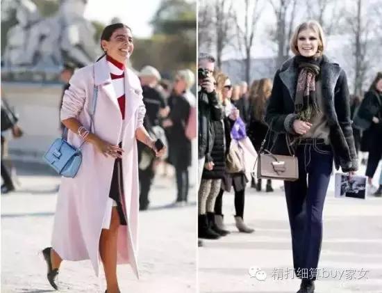 最实用的秋冬包包品牌推荐,今年最流行的大红色包包