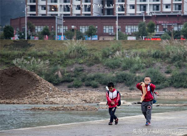 上山割茅草编茅草筐,农村割草竹筐手工编织教程