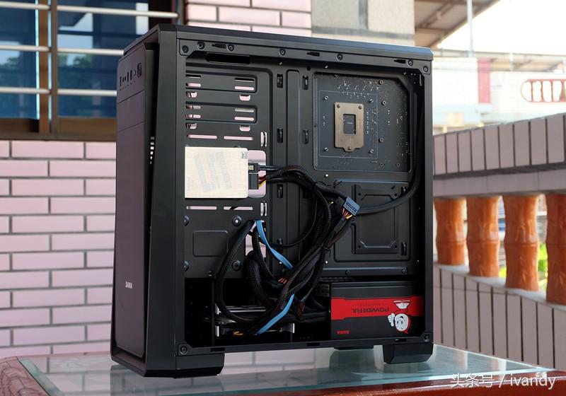 甩掉旧机箱做一个有bigger的实力派