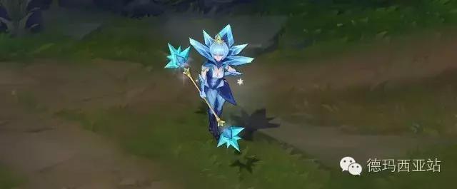 拉克丝元素使者组合表,lol2024拉克丝新皮肤