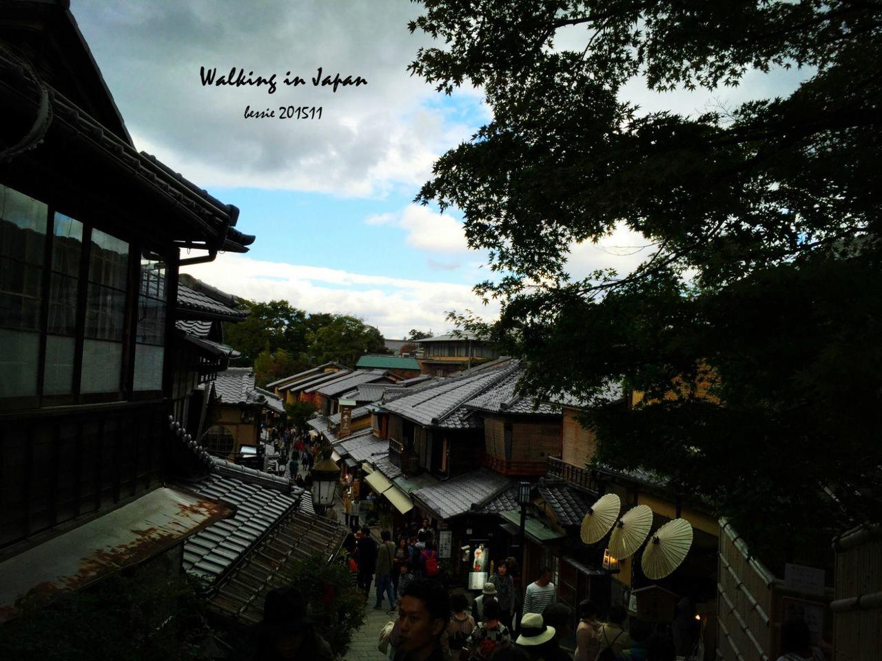 霓虹国秋日暴走之旅,漫步日本旅行游记