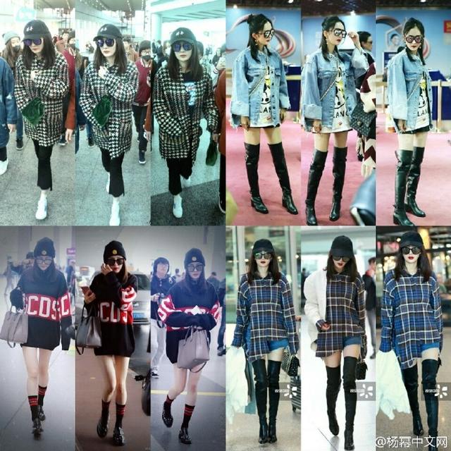 刘恺威杨幂同款衣服,刘恺威王鸥同款装