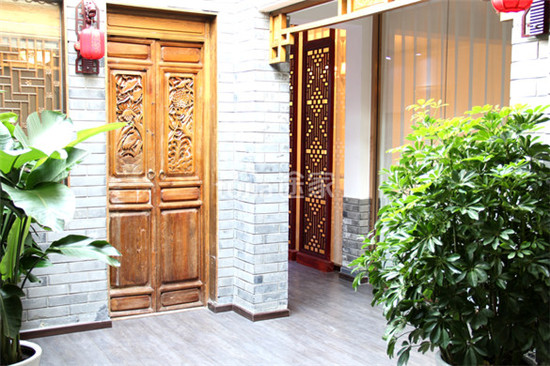 老北京胡同民宿,北京胡同好的民宿推荐