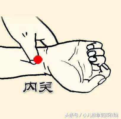 小儿多动症，也能用小儿推拿法