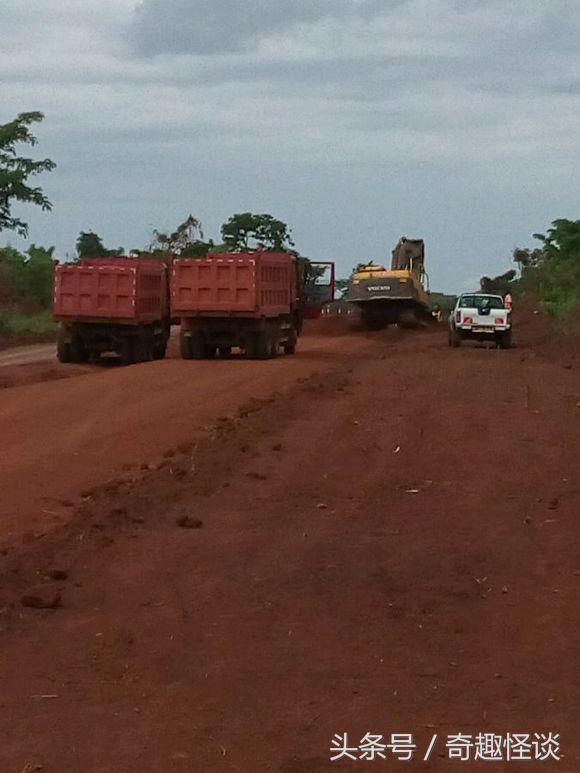 我在非洲工作的日子，给大家介绍下非洲的风土人情