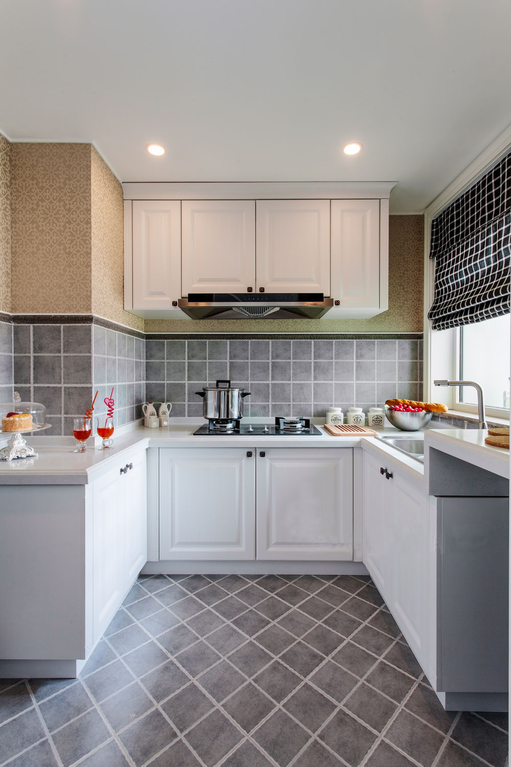 卫生间厨房阳角怎么处理好,厨房门口阳角如何处理