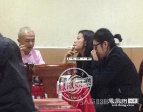 那英、赵薇、张子萱，说说娱乐圈里的那些女烟鬼