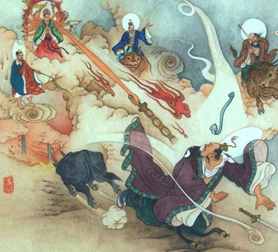 封神里的保命神通都有哪些,封神世界法宝排名