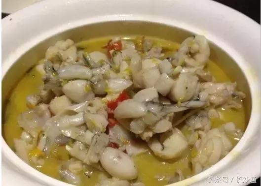 长沙最近比较火爆的菜馆,长沙第二道招牌菜是什么菜