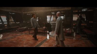 19年的奇异博士,不同时候的奇异博士