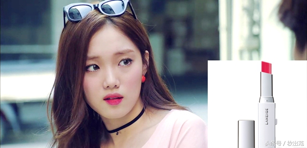 兰芝双色口红,兰芝双色口红价格