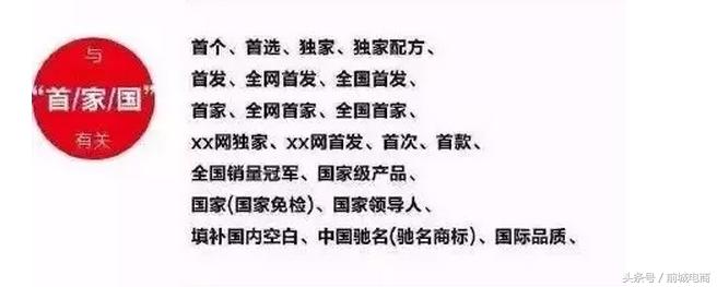 新广告法禁止用语,新广告法讲解视频