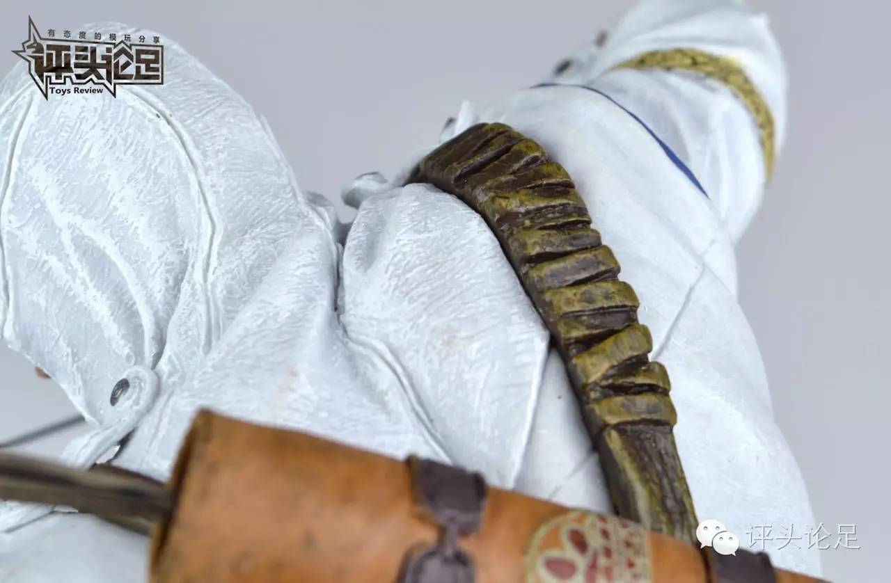 刺客信条3康纳手办,刺客信条三康纳手办