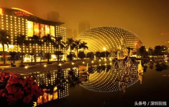 我叫深圳，这是我最新的名片，请多关照！