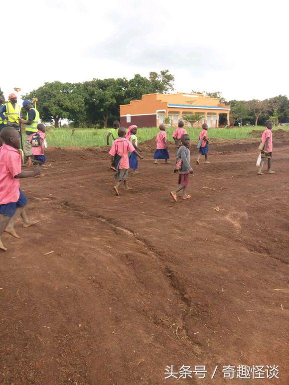 我在非洲工作的日子，给大家介绍下非洲的风土人情