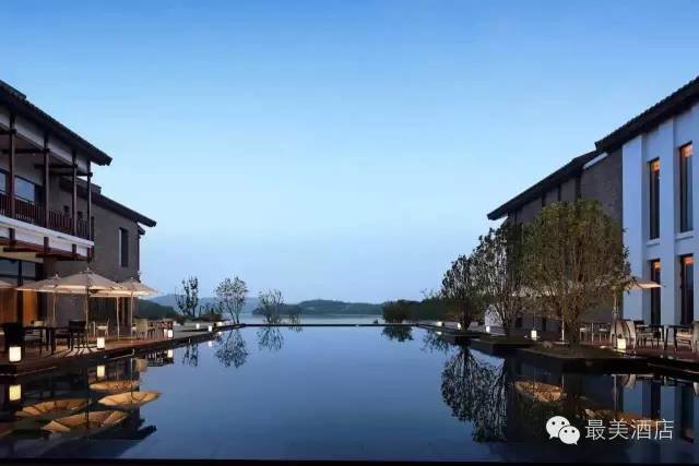 江苏十大顶级度假酒店,江苏度假酒店