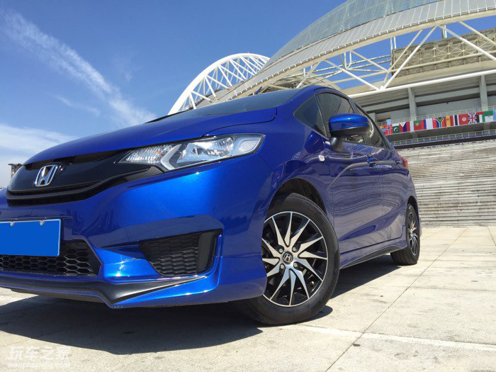 飞度内饰改装图片欣赏第1页,高清改装飞度图片大全大图