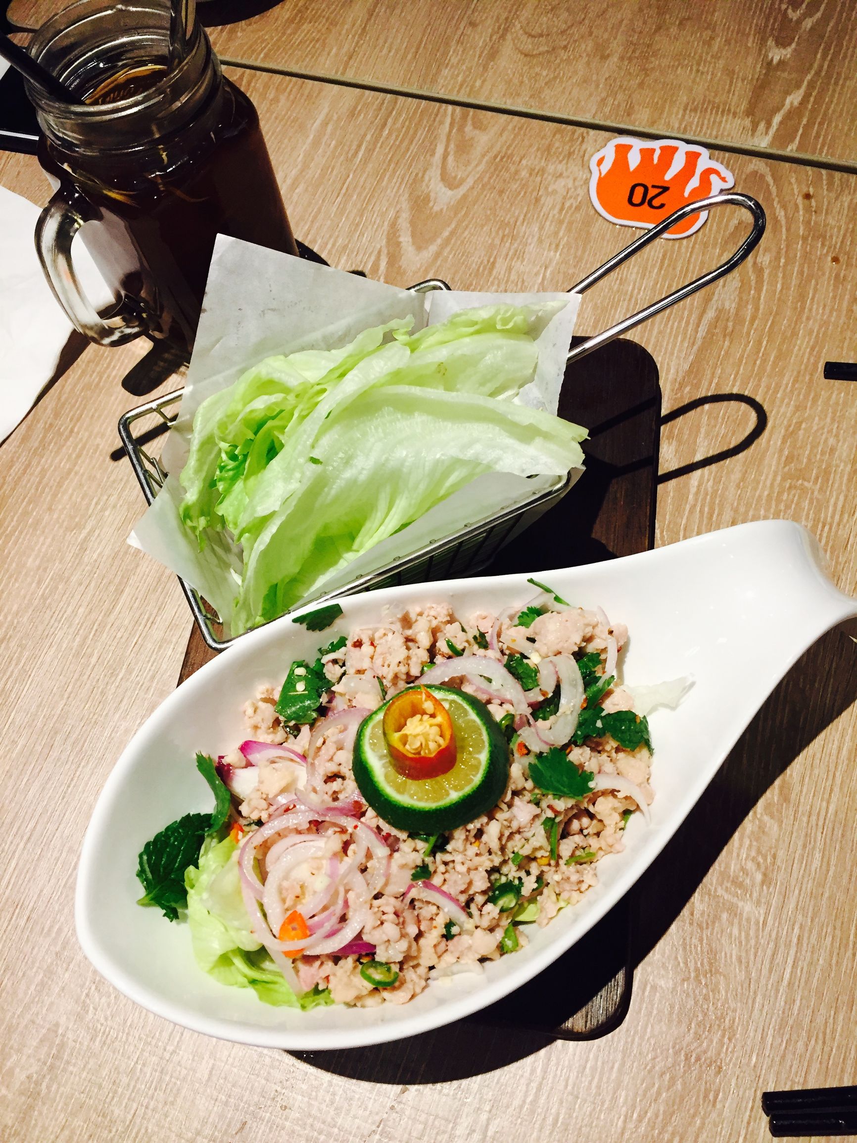 来心泰心厨吃出好心态！