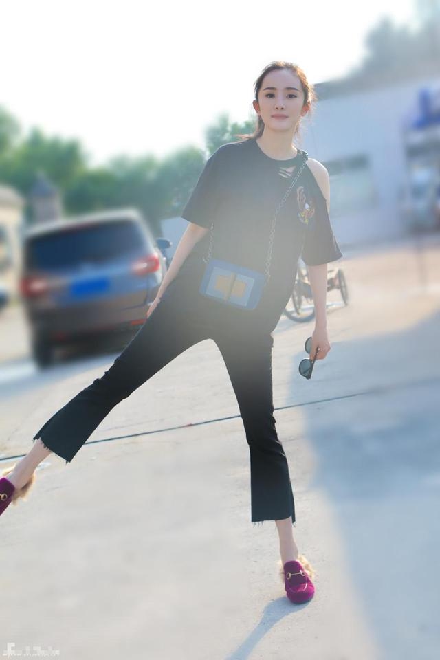 刘恺威杨幂同款衣服,刘恺威王鸥同款装