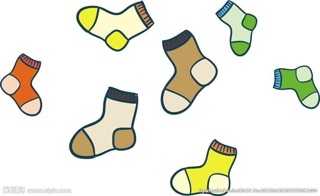 注意了!这种袜子容易造成血液容易“堵车”!