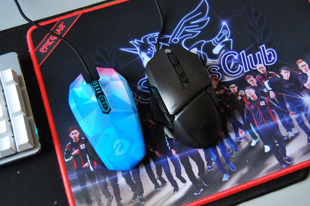 牧马人专业轻量化鼠标测评,牧马人鼠标三代评测