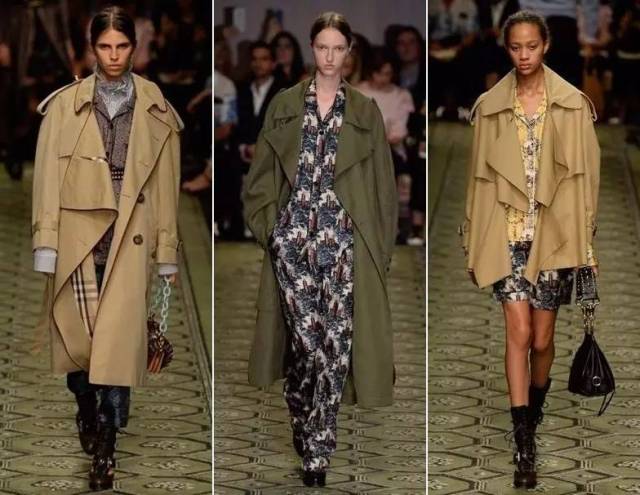 burberry风衣和围巾,burberry风衣配什么颜色围巾