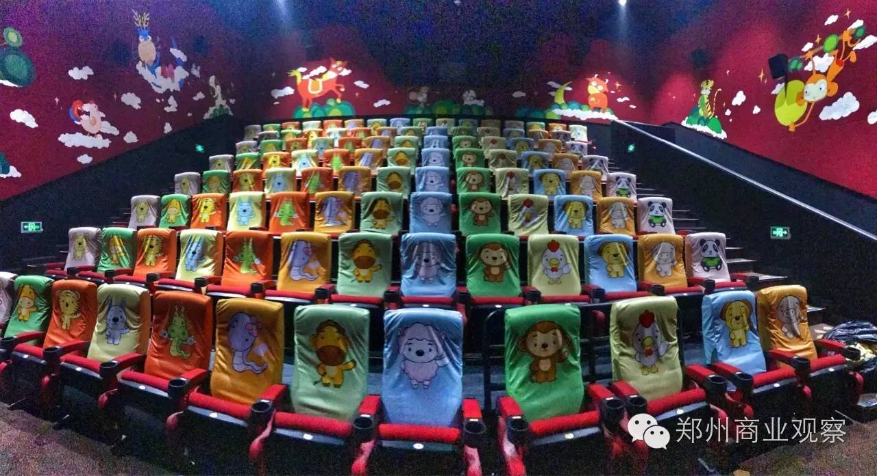 离开业不足72小时｜扒一扒郑州惠济万达广场有哪些亮点？