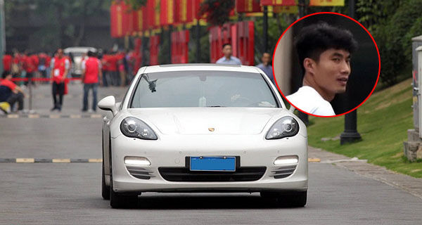 国足踢得过贝利的人,赵明剑郑智