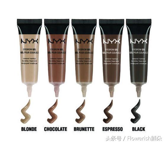 NYX的化妆品合集，你get到了几款呢？