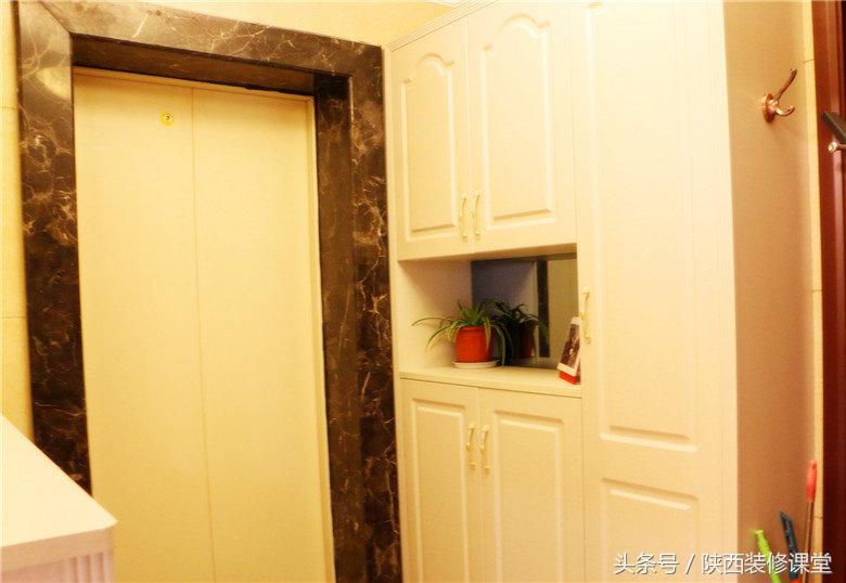 美式欧式装修,终于装修完了回家过年