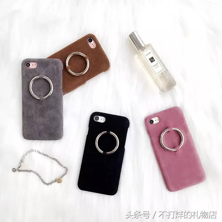 秋冬季节,你的手机也要换上暖暖的外衣