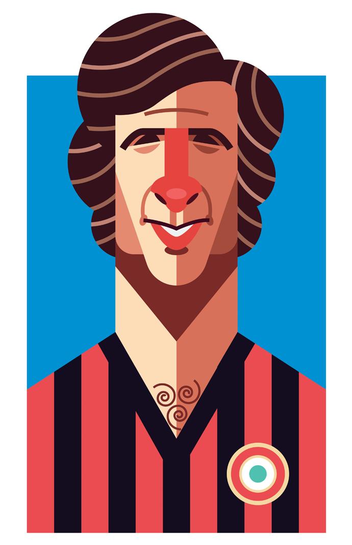 世界足球巨星的手机壁纸,超好看的足球壁纸