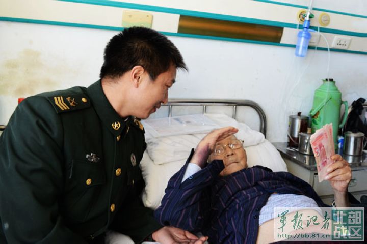 中国兵王的风采,中国兵王简介