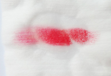 五款口红大牌正品,五款唇膏测评图