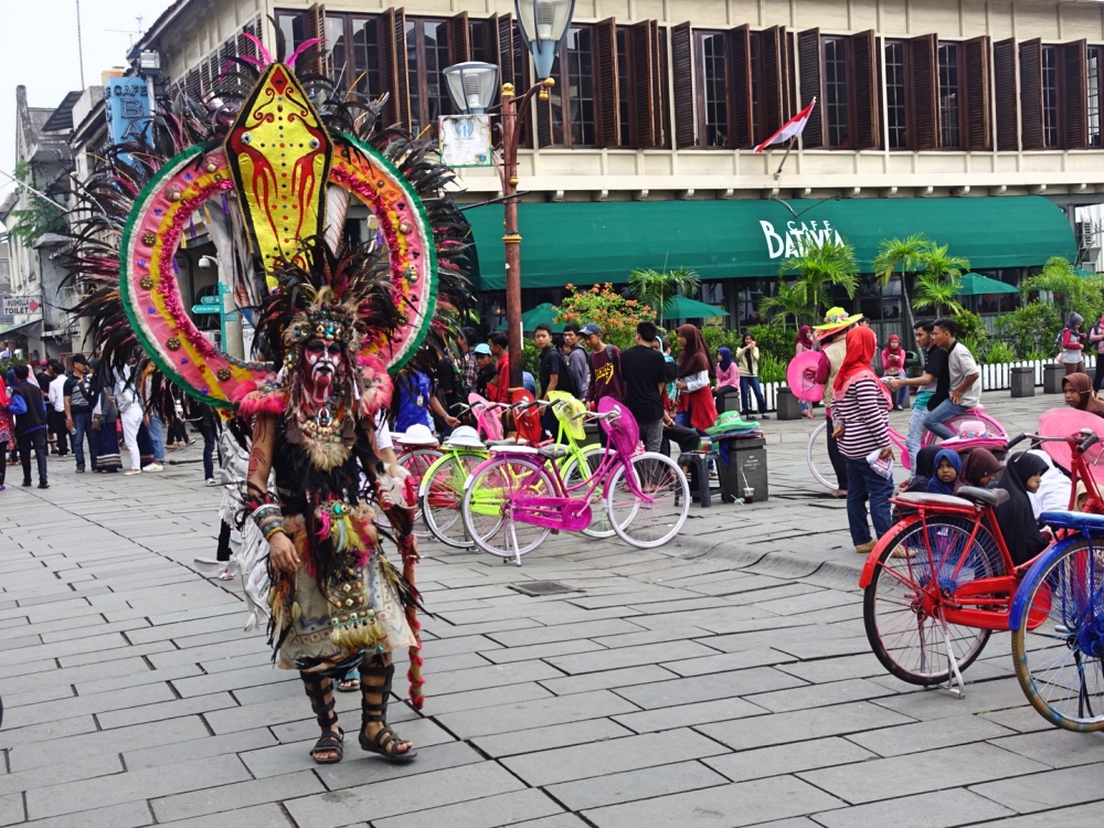 印尼首都雅加达危险吗,印尼巴厘岛安全吗