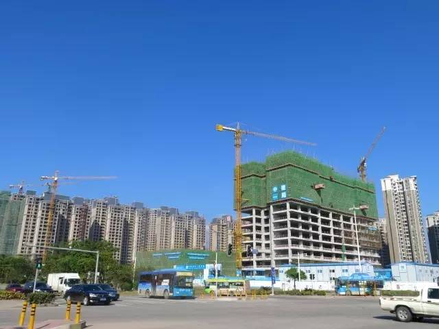 大亚湾变化,大亚湾翻天覆地的变化