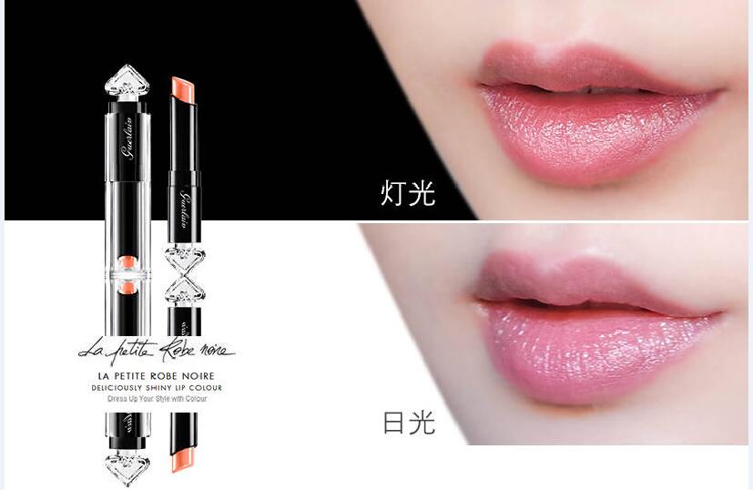 娇兰小黑裙香水50ml和100ml,娇兰小黑裙口红色号推荐