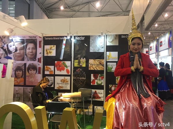 泰国中国博览会,西博会泰国馆展示了哪方面的成功
