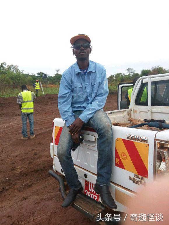 我在非洲工作的日子，给大家介绍下非洲的风土人情